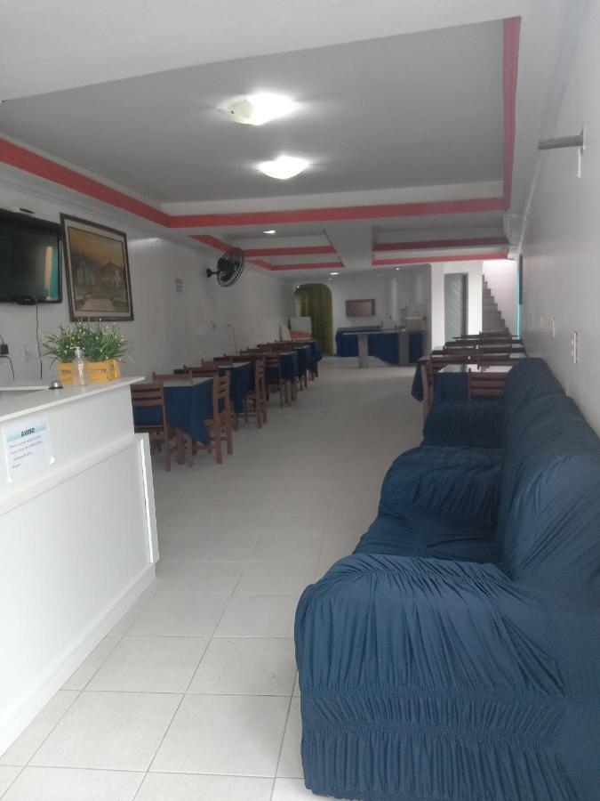 Pousada Residencial Benfica Porto Seguro Exterior photo