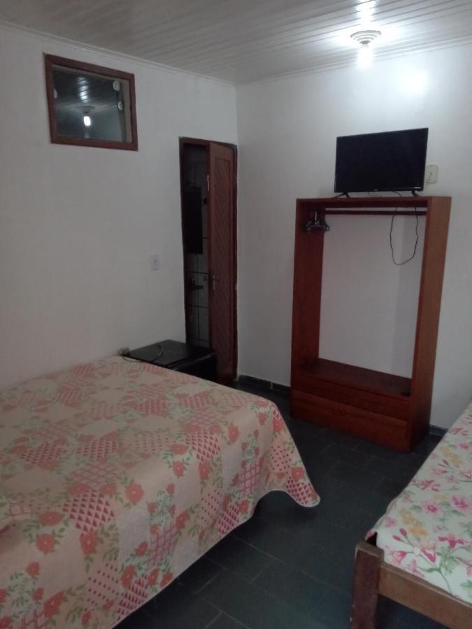 Pousada Residencial Benfica Porto Seguro Exterior photo